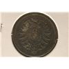 Image 2 : 1875-F GERMAN SILVER 1 MARK .1606 OZ. ASW
