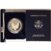 Image 2 : 2000-P US PROOF 1 OZ. AMERICAN SILVER EAGLE