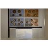 Image 2 : 2009 US PROOF SET (WITH BOX) 18 PIECES