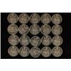 Image 1 : 20-1969 CANADA 50 CENT BRILLIANT UNC COINS