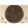 Image 2 : 1852 DENMARK 1/2 SKILLING EXTRA FINE