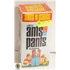Image 1 : 1970 ANTS IN THE PANTS GAME W BOX