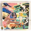Image 1 : 1973 WONDER WOMAN PUZZLE W BOX
