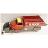 Image 1 : 1950S TIN MARX SAND TRUCK