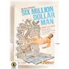 Image 1 : SIX MILLION DOLLAR MAN KIT IN BOX PART ASSEMBLED