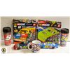Image 1 : LOT ASSORTED NASCAR COLLECTIBLES