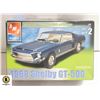 Image 1 : 1968 SHELBY GT500 MODEL KIT