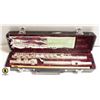 Image 1 : JUPITER FLUTE WITH HARD SHELL CASE