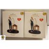 Image 1 : HALLMARK I LOVE LUCY CHRISTMAS ORNAMENT W BOX
