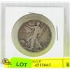 Image 1 : 1939 SILVER US LIBERTY HALF DOLLAR COIN