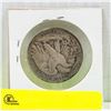 Image 2 : 1939 SILVER US LIBERTY HALF DOLLAR COIN