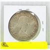 Image 2 : 1958 CANADA SILVER DOLLAR COIN