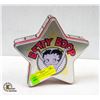 Image 1 : BETTY BOOP CHRISTMAS ORNAMENTS IN TIN