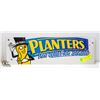 Image 1 : PLANTERS PEANUTS ADVERTISEMENT SIGN