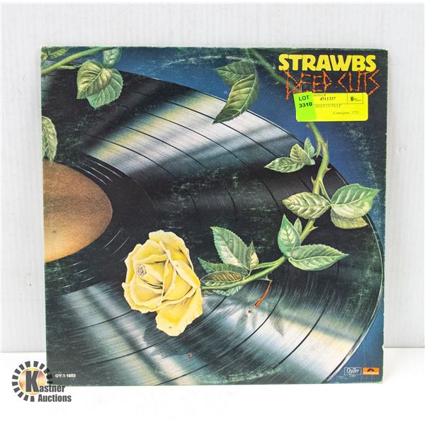 STRAWBS DEEP CUTS LP