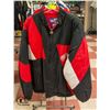 Image 1 : 1980S DETROIT REDWINGS SKI JACKET MENS XL