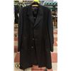 Image 1 : 1960S CROMBIE SCOTTISH MENS OVERCOAT SIZE L
