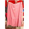 Image 2 : PAIR 1960S PINK SKIRTS SIZE SMALL