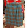 Image 1 : PAIR 1970S SKIRTS SIZE S/M