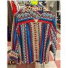 Image 1 : 1960S POP ART SW PRINT SHIRT SZ M