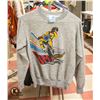 Image 1 : 1980S KIDS BMX PRINT SWEATSHIRT SZ18