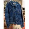 Image 1 : VINTAGE TON OSHANTER JEAN JACKET SZ XL