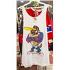 Image 1 : 1993 TAZMANIAN DEVIL TABK TOP SZ L MENS