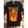 Image 1 : 1992 MEGADEATH COUNTDOWN TOUR SHIRT XL