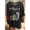 Image 1 : VINTAGE LED ZEPPELIN CONCERT SHIRT L