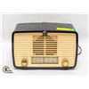 Image 1 : BAKELITE ROGERS MAJESTIC RADIO WORKS