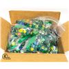Image 1 : LOT ASSORTED VINTAGE MARBLES