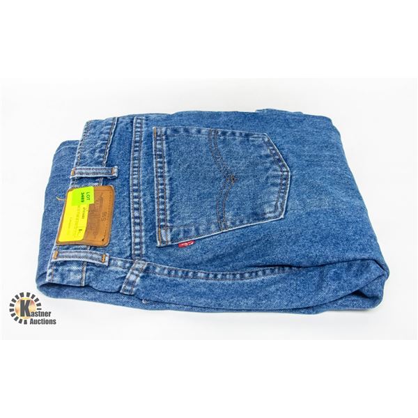 1980S LEVI RED TAB JEANS SZ 32/34