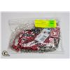 Image 1 : LOT ASSORTED ESTATE NECKLACES