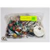 Image 1 : LOT ASSORTED ESTATE NECKLACES