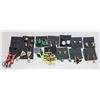 Image 1 : LOT ASSORTED ESTATE EARRINGS