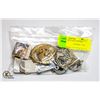 Image 1 : LOT ASSORTED CLIPS AND PINS