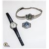 Image 1 : LOT 3 VINTAGE MECHANICAL WATCHES FOR REPAIR