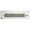 Image 1 : RHINESTONE COSTUME JEWELRY BRACELET
