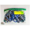 Image 1 : LOT ASSORTED ESTATE NECKLACES