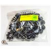 Image 1 : LOT ASSORTED ESTATE NECKLACES