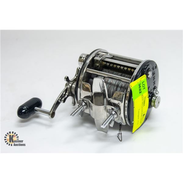 VINTAGE PENN 209 LEVELINE DEEP SEA REEL