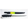 Image 1 : BUCK FILET KNIFE WITH CASE