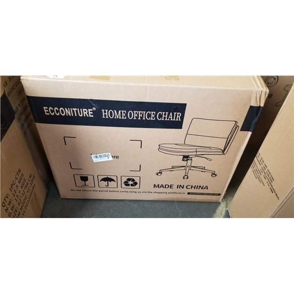 BRAND NEW ECONITURE MODERN OFFICE CHAIR