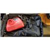 Image 2 : 2 MILWAUKEE TOOL CASES, WITH 2 CHARGERS, ONE APPEARS FRIED