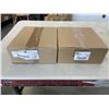 Image 1 : HEAVY DUTY 3-5/8" GATE HINGES, SATIN FINISH, 10 PCS