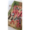 Image 2 : 7 STEERING WHEEL CLUBS ALL WITH KEYS