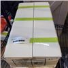 Image 2 : 2 BOXES OF 4x16" SUBWAY TILE - 56PCS PER BOX