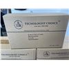 Image 2 : 5 BOXES OF RESEALABLE BIO-HAZARD BAGS, 6" X 9", 2,500 PCS TOTAL