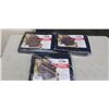 Image 1 : 3 NEW GRILLMAN BLACK BBQ COVERS
