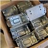 Image 2 : BOX OF 26 DEVICE BOXES - AS NEW  PART #BC2004- LH